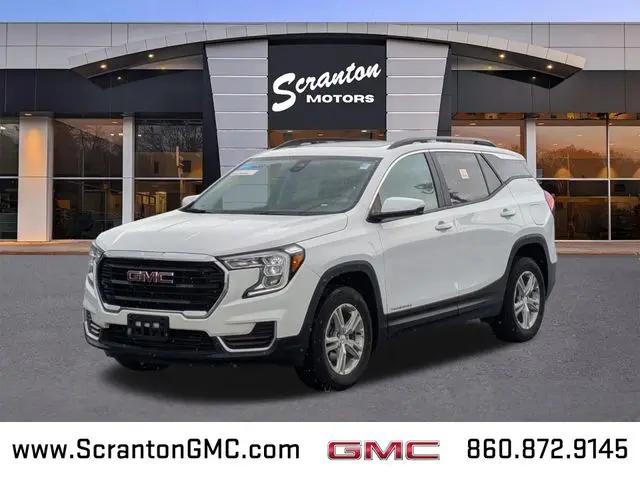 2023 GMC Terrain AWD SLE for sale in Vernon, CT