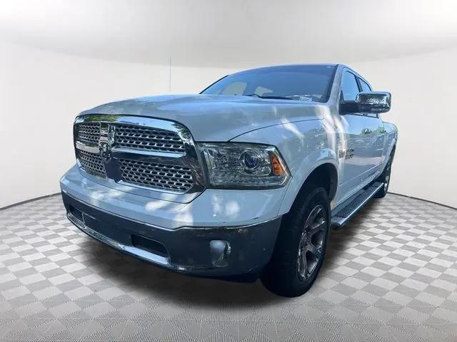 2017 Ram 1500 Laramie Crew Cab 4x4 64 Box for sale in Newnan, GA