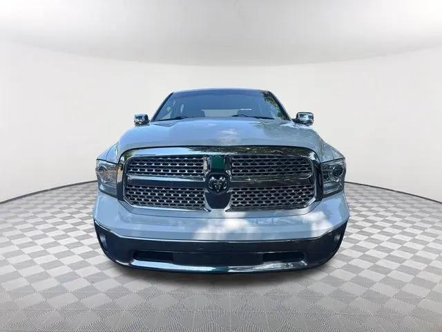 2017 Ram 1500 Laramie Crew Cab 4x4 64 Box