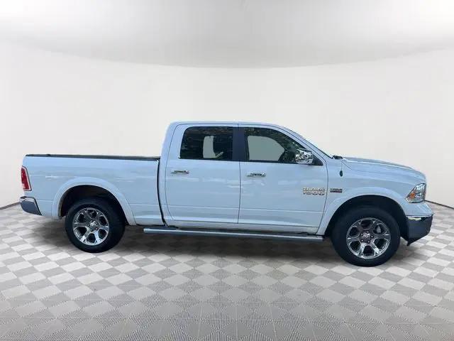 2017 Ram 1500 Laramie Crew Cab 4x4 64 Box
