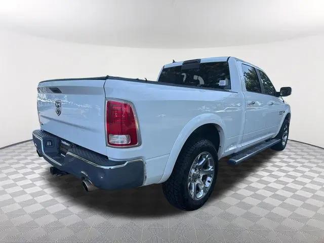 2017 Ram 1500 Laramie Crew Cab 4x4 64 Box