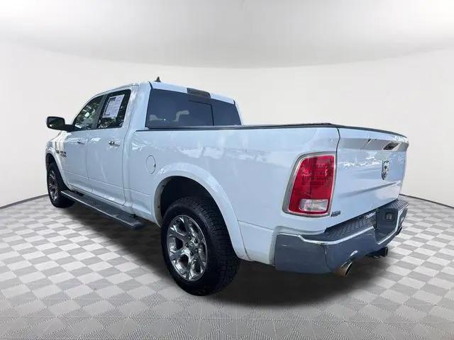 2017 Ram 1500 Laramie Crew Cab 4x4 64 Box