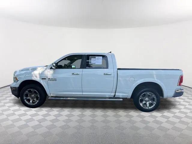2017 Ram 1500 Laramie Crew Cab 4x4 64 Box