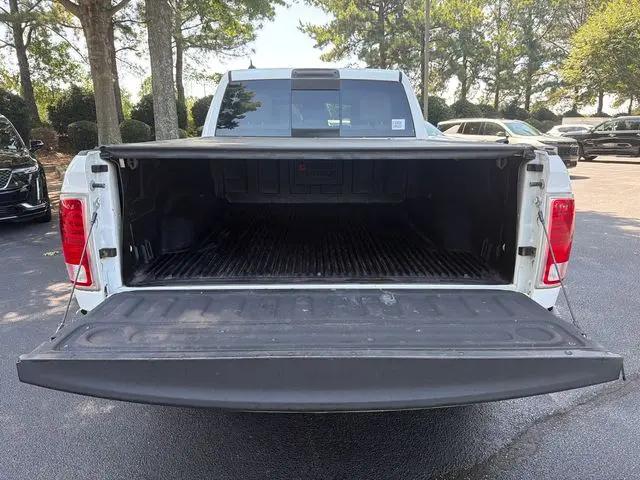 2017 Ram 1500 Laramie Crew Cab 4x4 64 Box
