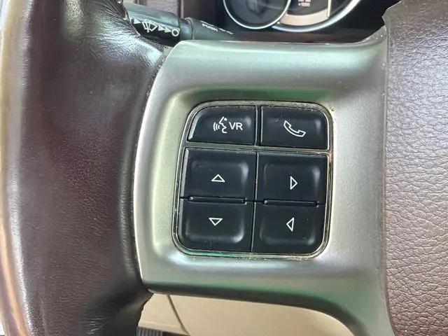 2017 Ram 1500 Laramie Crew Cab 4x4 64 Box