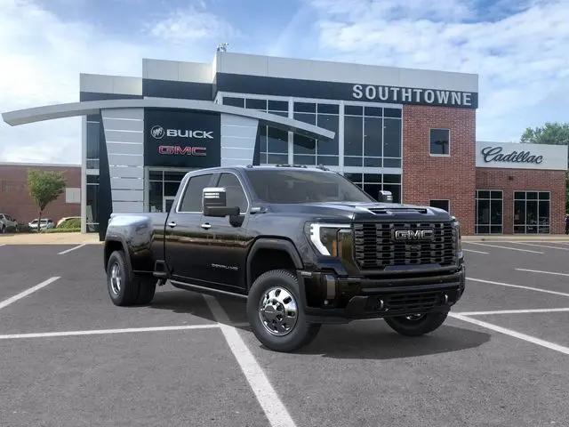 2026 GMC Sierra 3500HD Crew Cab, Long Bed, Denali Ultimate Dual Rear Wheel, 4WD for sale in Newnan, GA