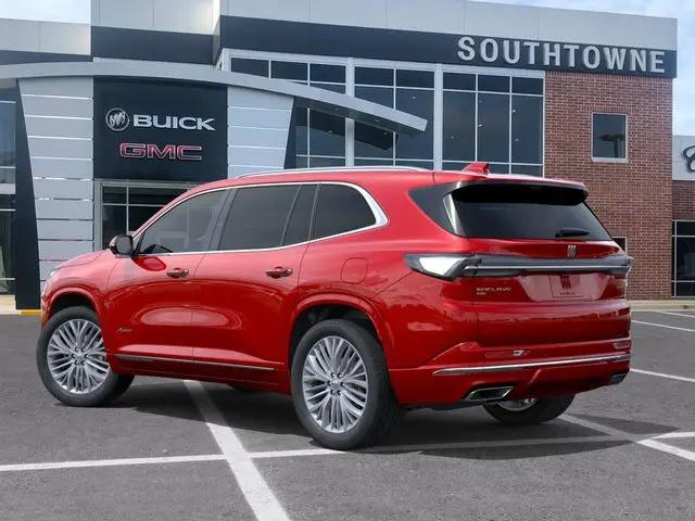 2027 Buick Enclave Avenir