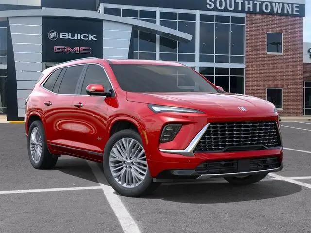 2027 Buick Enclave Avenir
