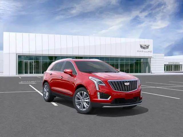 2026 Cadillac XT5 Premium Luxury FWD for sale in Newnan, GA