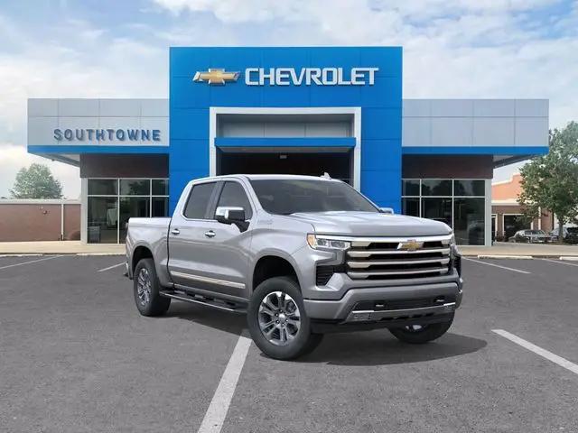 2026 Chevrolet Silverado 1500 2WD Crew Cab Short Bed High Country for sale in Newnan, GA
