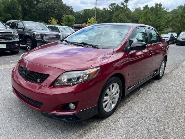 2010 Toyota Corolla S for sale in Pasadena, MD