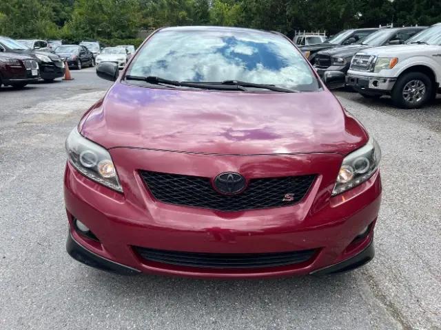 2010 Toyota Corolla S for sale in Pasadena, MD