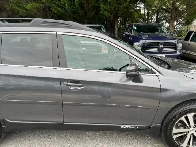 2019 Subaru Outback 2.5i Limited