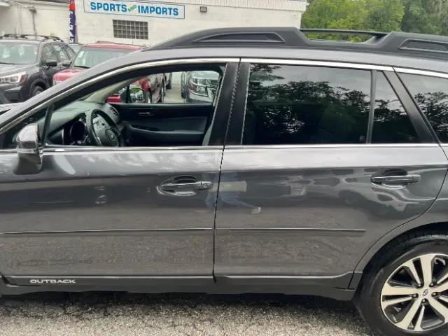 2019 Subaru Outback 2.5i Limited