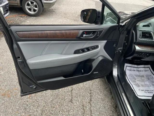 2019 Subaru Outback 2.5i Limited