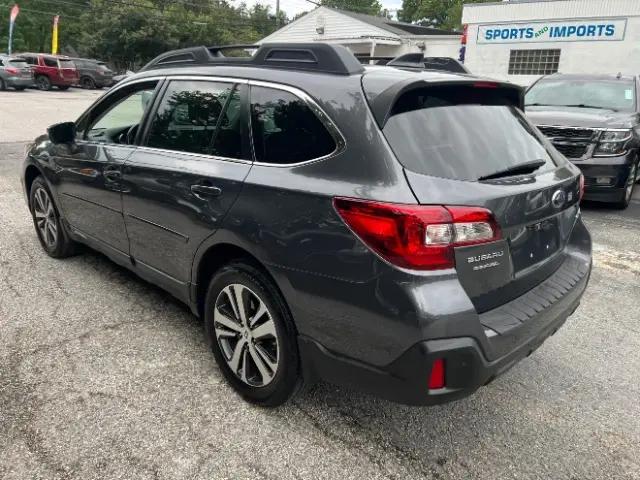 2019 Subaru Outback 2.5i Limited