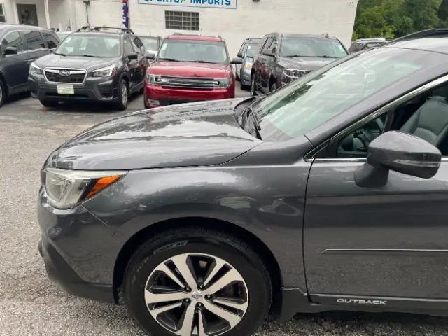 2019 Subaru Outback 2.5i Limited