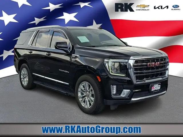 2023 GMC Yukon 4WD SLT for sale in Vineland, NJ