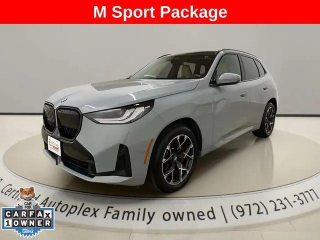 2026 BMW X3 30 xDrive for sale in Dallas, TX