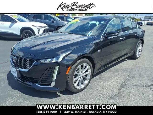 2023 Cadillac CT5 Premium Luxury for sale in Batavia, NY
