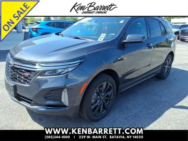 2023 Chevrolet Equinox AWD RS for sale in Batavia, NY