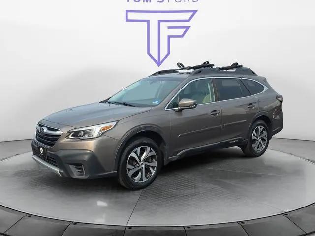 2021 Subaru Outback Limited for sale in Keyport, NJ