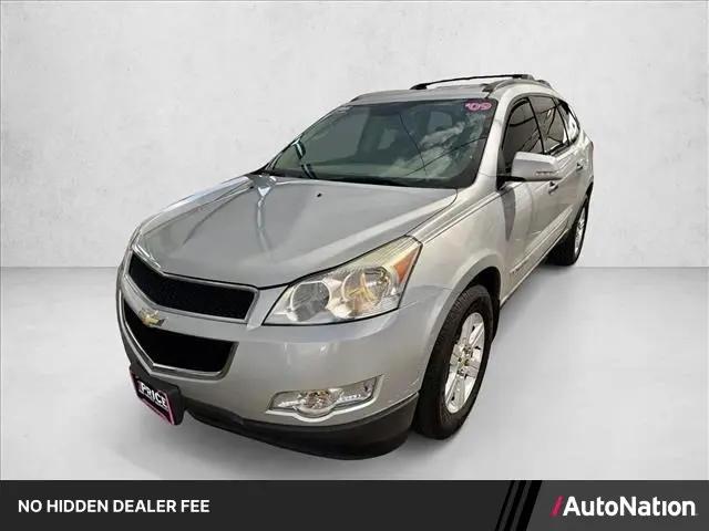2009 Chevrolet Traverse LT for sale in Centennial, CO