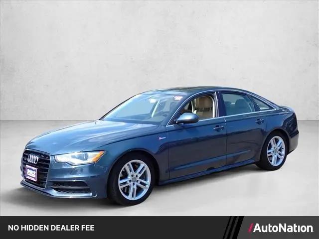 2012 Audi A6 3.0T Prestige for sale in Centennial, CO