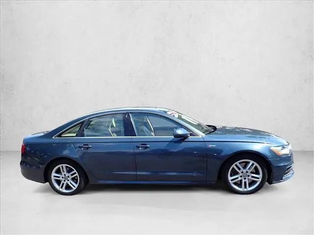 2012 Audi A6 3.0T Prestige
