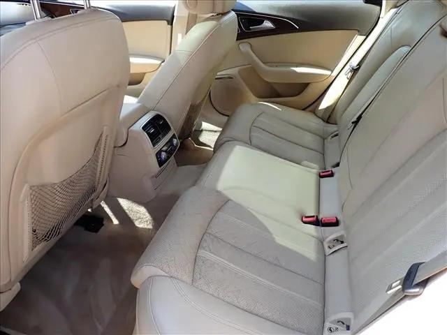 2012 Audi A6 3.0T Prestige