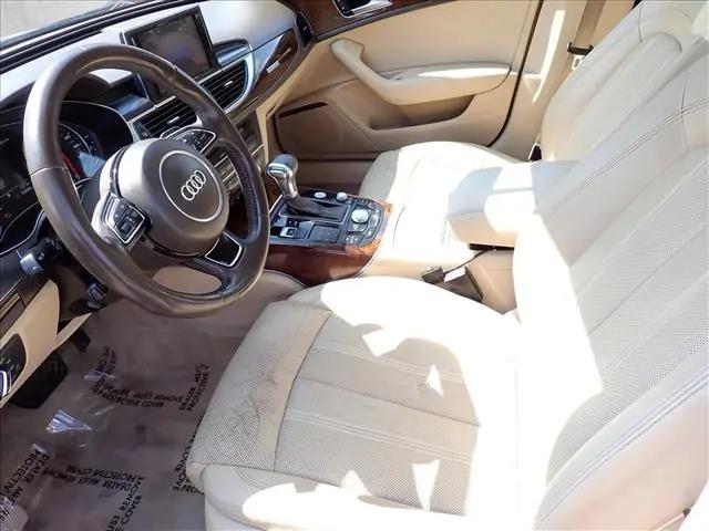 2012 Audi A6 3.0T Prestige