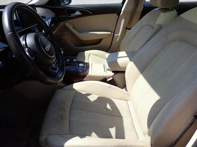 2012 Audi A6 3.0T Prestige
