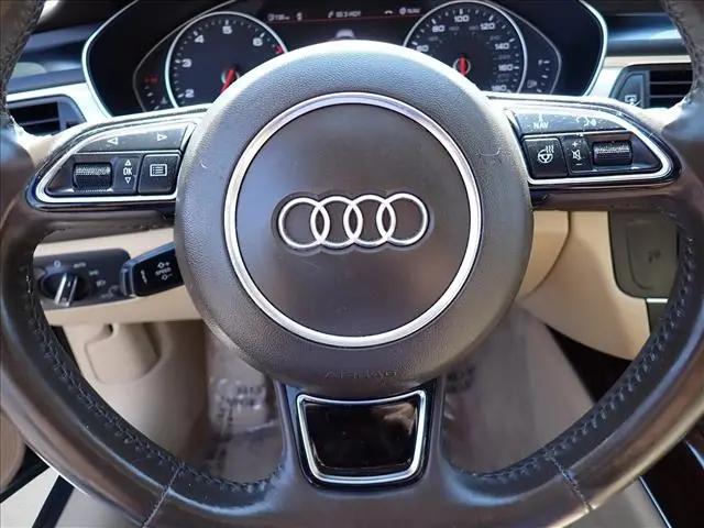 2012 Audi A6 3.0T Prestige