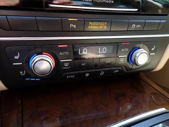 2012 Audi A6 3.0T Prestige