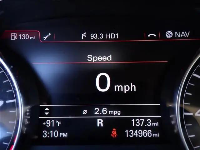 2012 Audi A6 3.0T Prestige