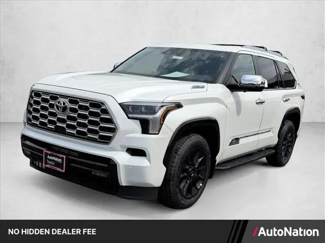 2026 Toyota Sequoia 1794 Edition for sale in Centennial, CO