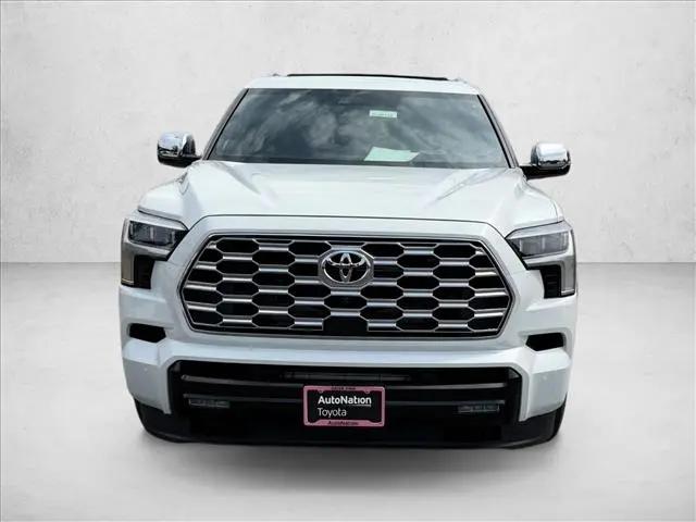2026 Toyota Sequoia 1794 Edition