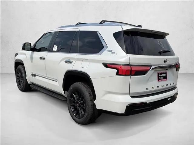2026 Toyota Sequoia 1794 Edition