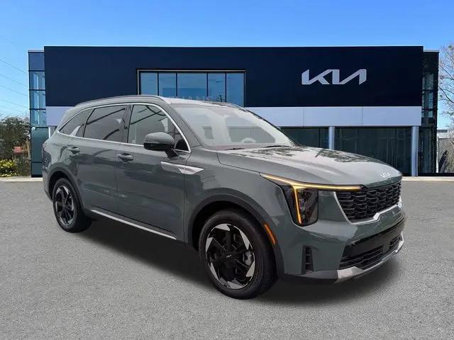2025 Kia Sorento Hybrid EX for sale in Evans, GA