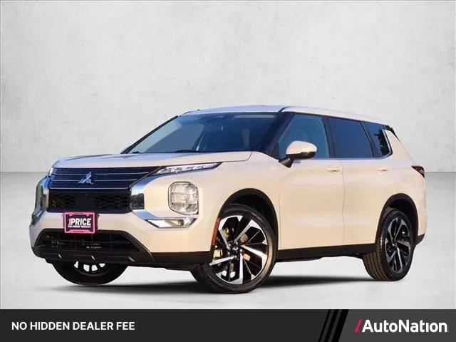 2022 Mitsubishi Outlander ES 2.5 2WD for sale in Austin, TX