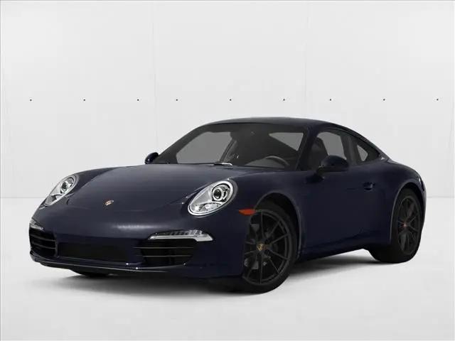 2012 Porsche 911 Carrera S for sale in Austin, TX