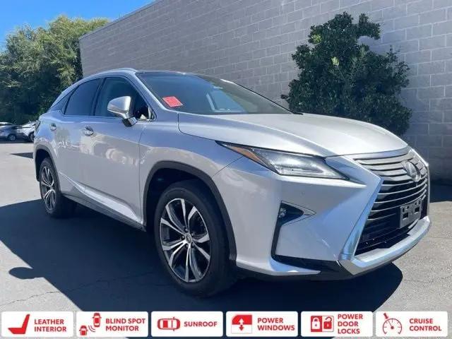 2017 Lexus RX 350 RX 350 for sale in Yuba City, CA