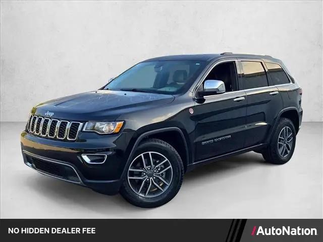 2020 Jeep Grand Cherokee Limited 4x4 for sale in St. Petersburg, FL