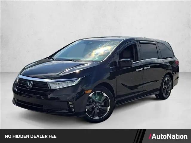 2022 Honda Odyssey Elite for sale in St. Petersburg, FL