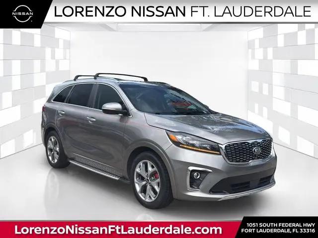 2019 Kia Sorento 3.3L SX for sale in Fort Lauderdale, FL