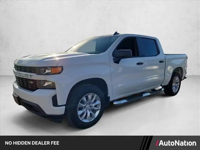 2022 Chevrolet Silverado 1500 2WD Crew Cab Short Bed Custom for sale in Austin, TX