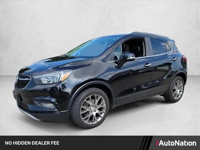 2017 Buick Encore Sport Touring for sale in Austin, TX
