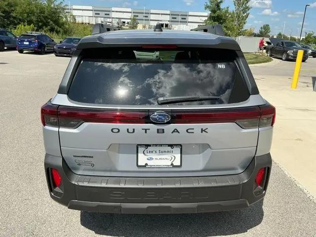 2026 Subaru Outback Limited