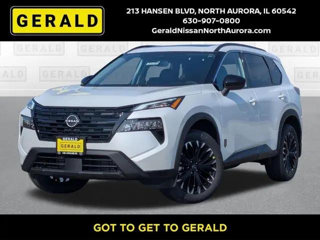 2026 Nissan Rogue Dark Armor for sale in North Aurora, IL