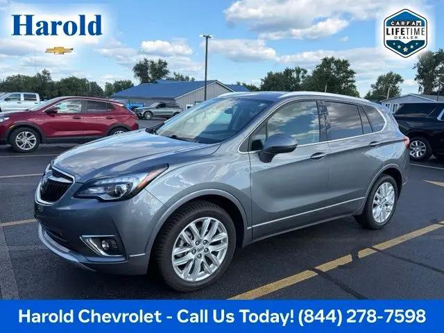2020 Buick Envision AWD Premium I for sale in Angola, IN